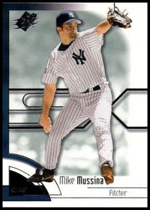 41 Mike Mussina